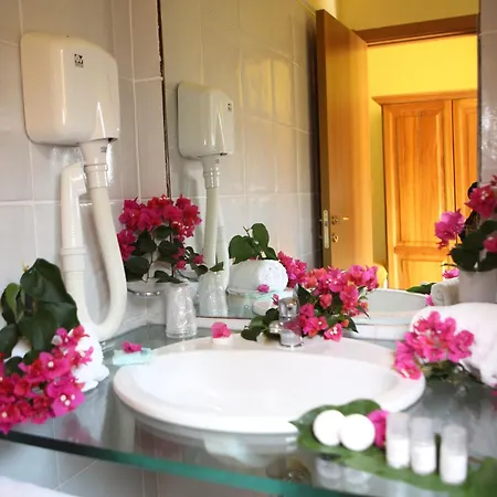 Hotel Marina Del Marchese Beach Botricello