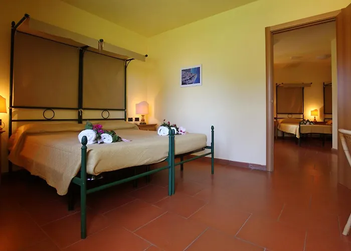 Marina Del Marchese Beach Hotel