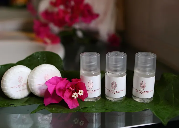 Hotel Marina Del Marchese Beach 4*