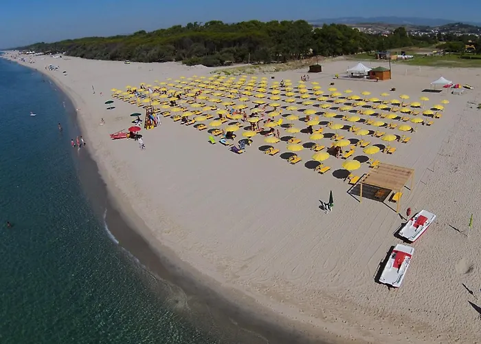 Marina Del Marchese Beach Hotel 4*