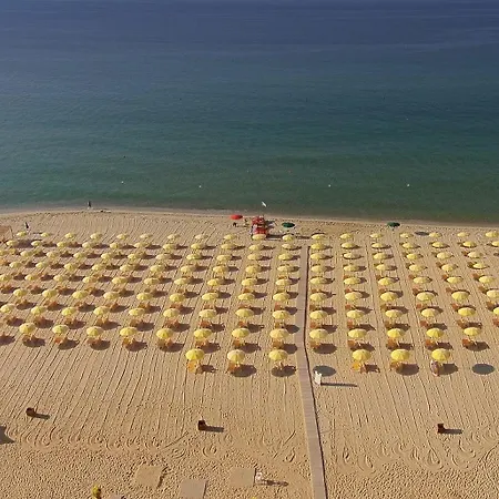 Otel Marina Del Marchese Beach