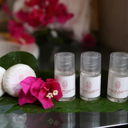 Otel Marina Del Marchese Beach 4*